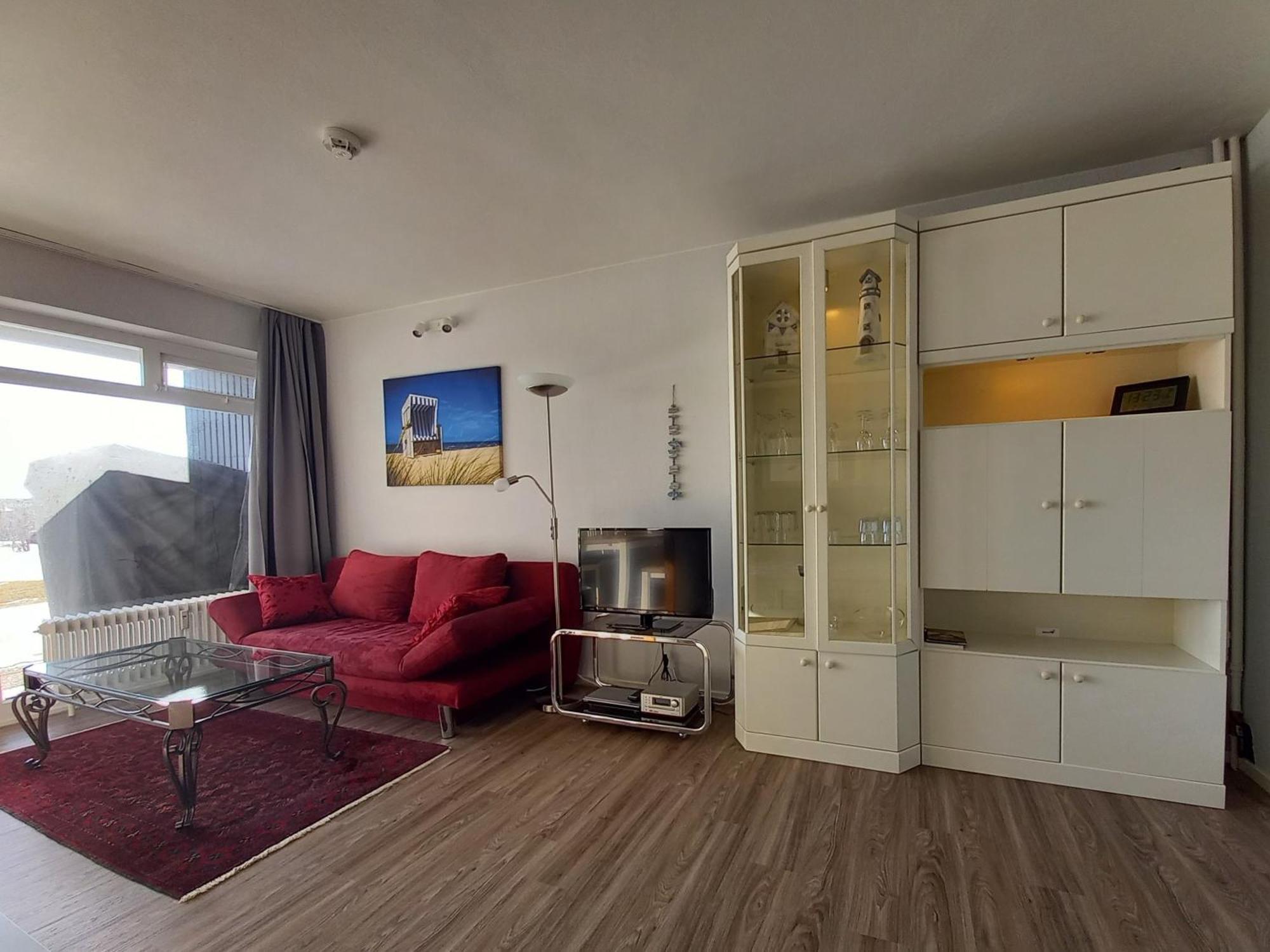 Haus Berlin Wohnung 105 Großenbrode Exteriör bild