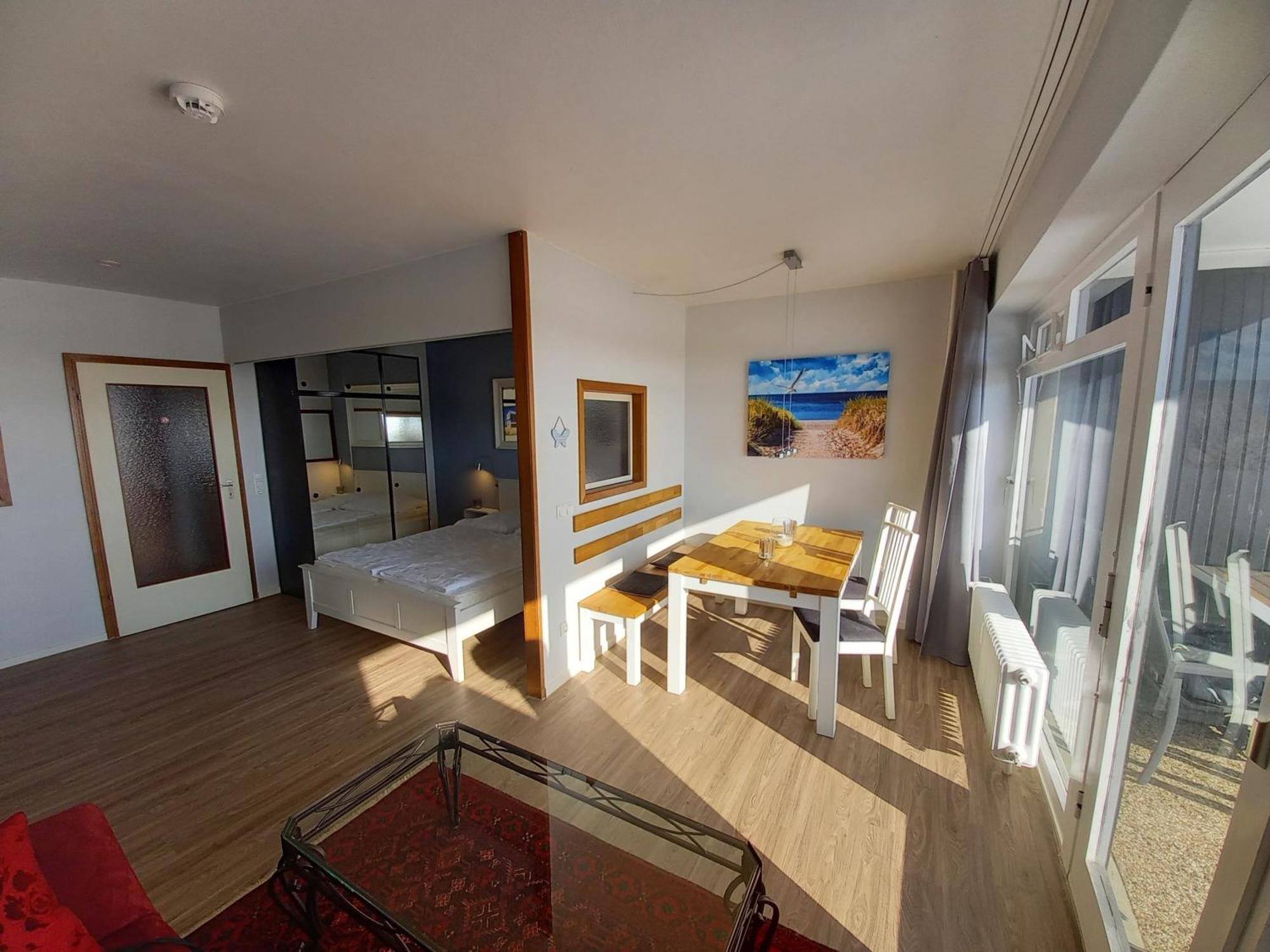 Haus Berlin Wohnung 105 Großenbrode Exteriör bild